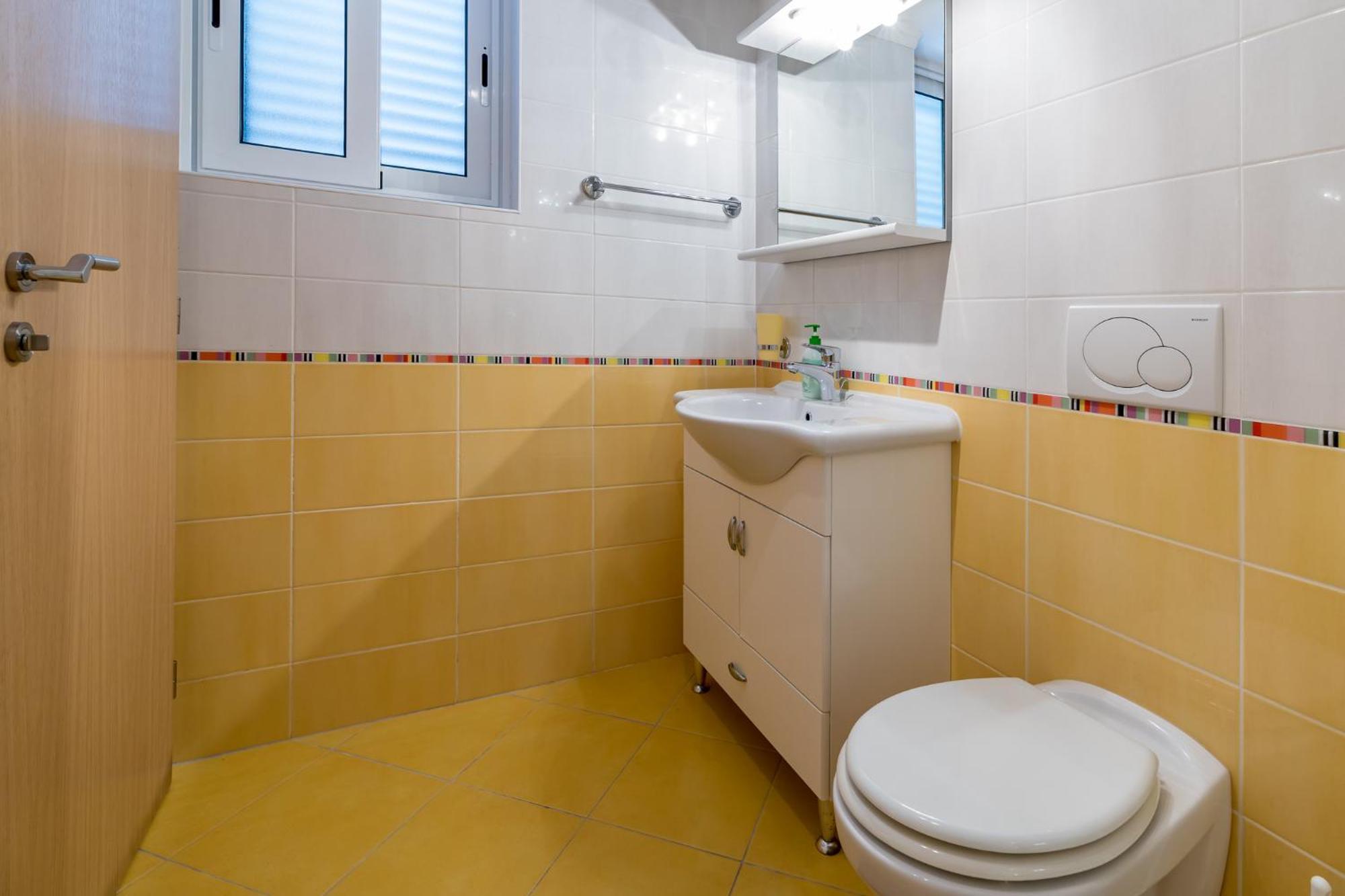 Apartments Nadica Baska  Exterior photo