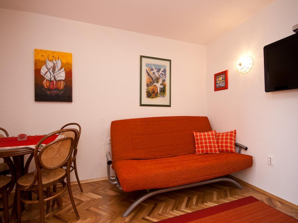 Apartments Nadica Baska  Exterior photo